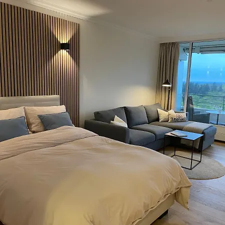 Bezaubernder Landblick * Timmendorfer Strand