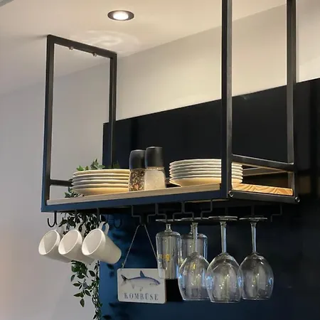 Apartment Bezaubernder Landblick