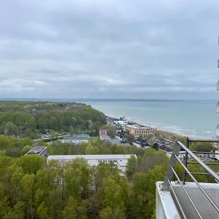 Apartment Bezaubernder Landblick