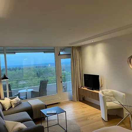 Apartment Bezaubernder Landblick *