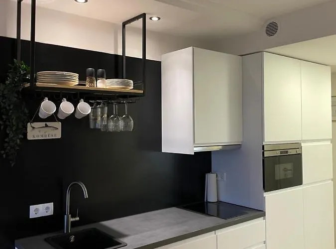 Bezaubernder Landblick Apartment *