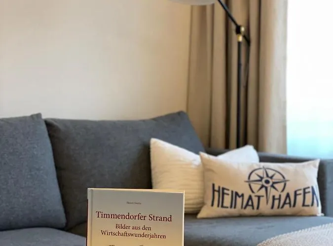 Bezaubernder Landblick Apartment Timmendorfer Strand