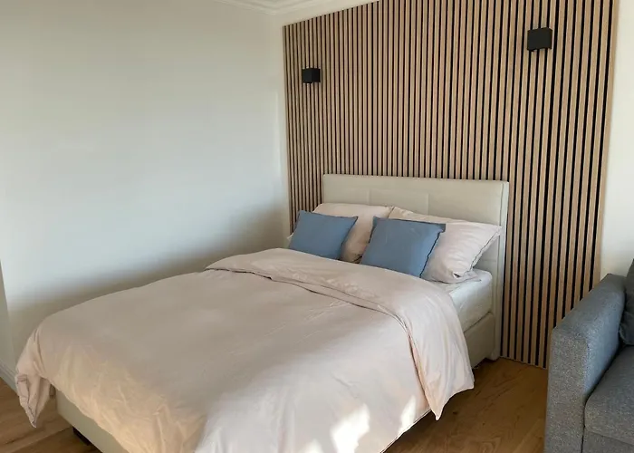 Bezaubernder Landblick * Timmendorfer Strand