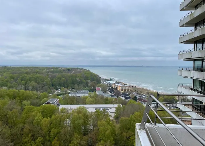 Apartment Bezaubernder Landblick