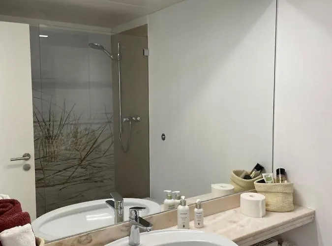 Bezaubernder Landblick Apartment