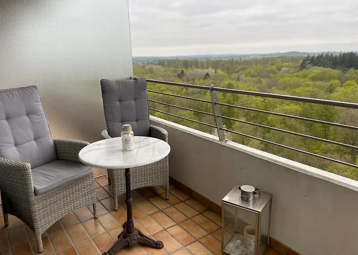 Bezaubernder Landblick Apartment Timmendorfer Strand