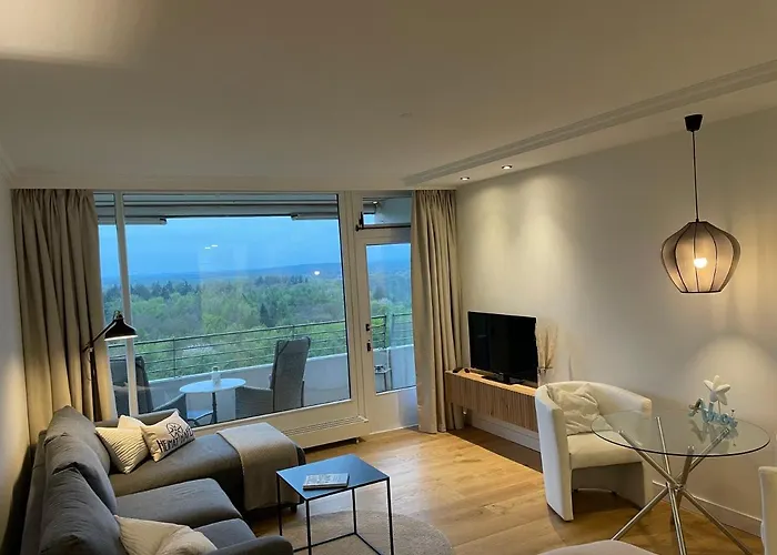 Apartment Bezaubernder Landblick *