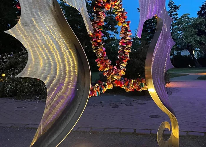 Bezaubernder Landblick